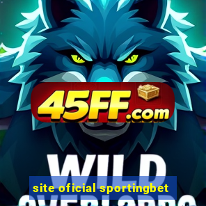 site oficial sportingbet
